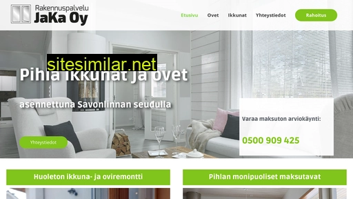 jakaoy.fi alternative sites