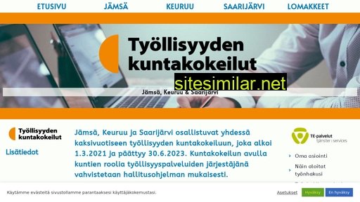 jakesa.fi alternative sites