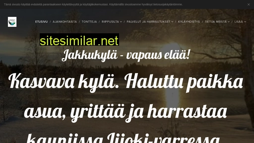 jakkukyla.fi alternative sites