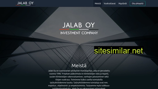 jalab.fi alternative sites