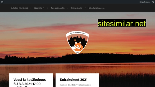jalkalaneramiehet.fi alternative sites