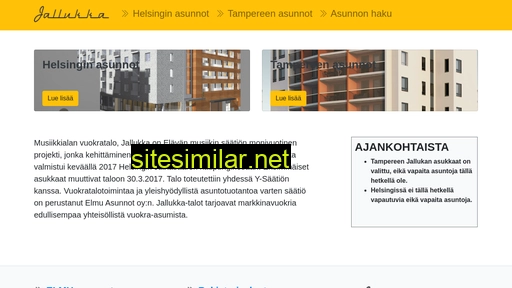 jallukka.fi alternative sites