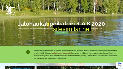 jalohaukat.fi alternative sites