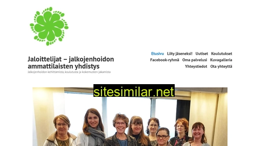 jaloittelijat.fi alternative sites
