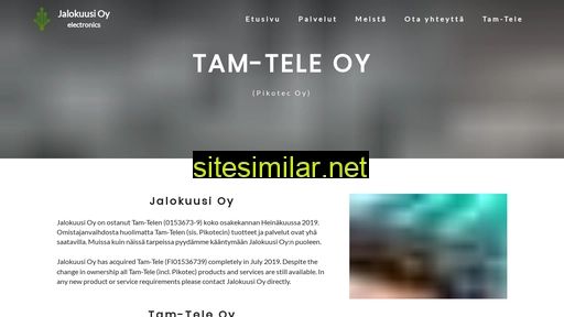 jalokuusi.fi alternative sites