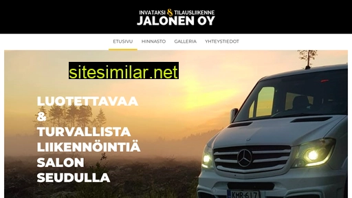 jalonenoy.fi alternative sites