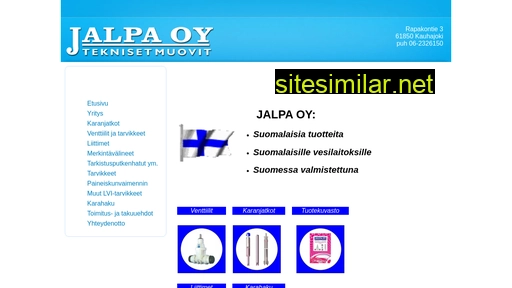 jalpa.fi alternative sites
