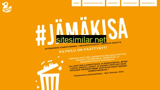 jamakisa.fi alternative sites