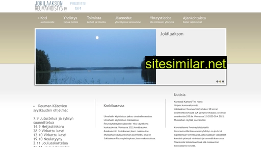 jamsanreumayhdistys.fi alternative sites