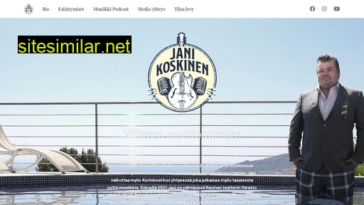 janikoskinen.fi alternative sites