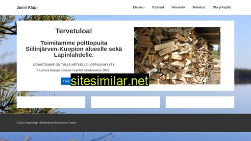 janinklapi.fi alternative sites