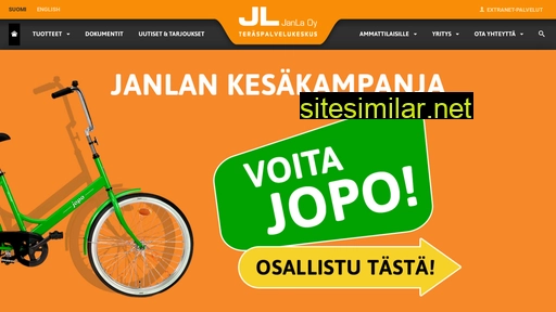 janla.fi alternative sites
