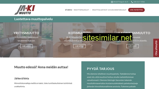 ja-ki.fi alternative sites