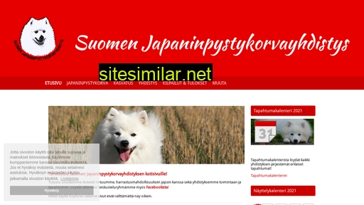 japaninpystykorva.fi alternative sites