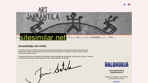 Jariantila similar sites