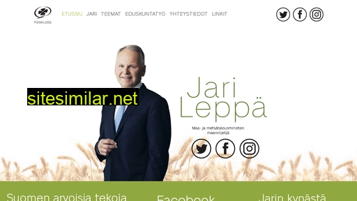 jarileppa.fi alternative sites