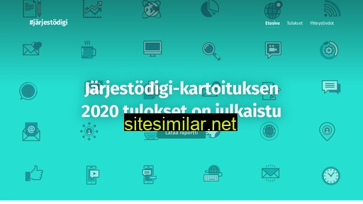 jarjestodigi.fi alternative sites