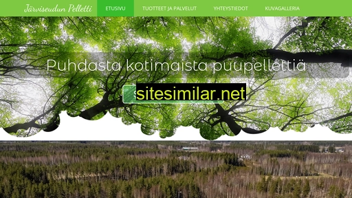 jarviseudunpelletti.fi alternative sites