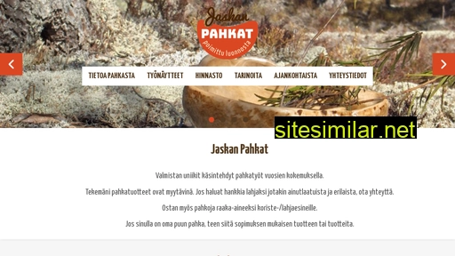jaskanpahkat.fi alternative sites