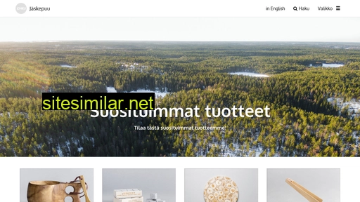 jaskepuu.fi alternative sites