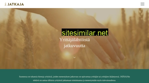 jatkaja.fi alternative sites