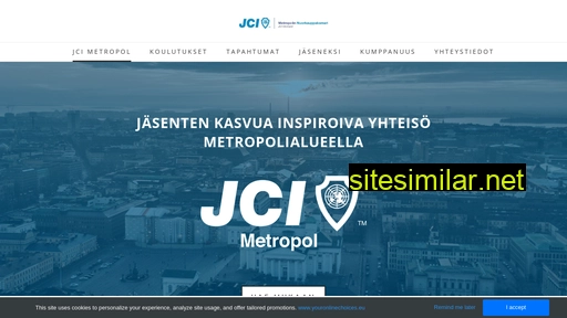 jcimetropol.fi alternative sites