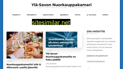 jcylasavo.fi alternative sites