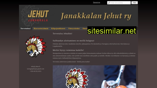 jehut.fi alternative sites
