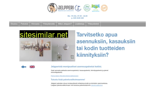 jelpperi.fi alternative sites