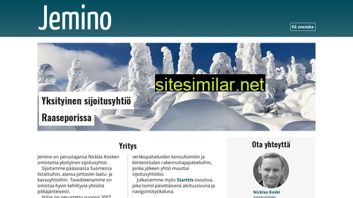 jemino.fi alternative sites