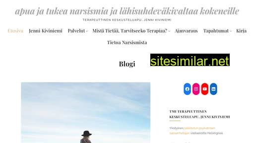 jennikiviniemi.fi alternative sites