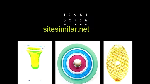 Jennisorsaglass similar sites