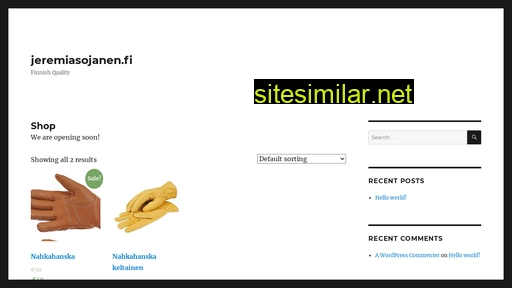 jeremiasojanen.fi alternative sites