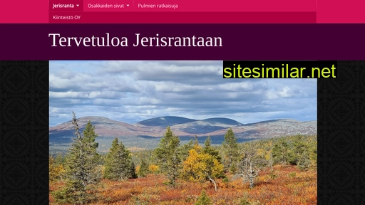 jerisranta.fi alternative sites