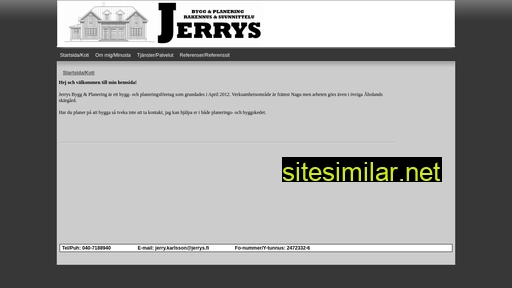 jerrys.fi alternative sites