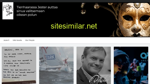 jester.fi alternative sites