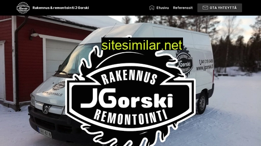 jgorski.fi alternative sites