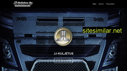 jj-kuljetus.fi alternative sites