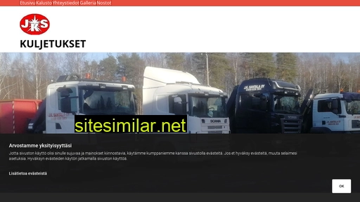 jksantala.fi alternative sites