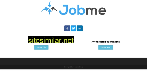 jobme.fi alternative sites