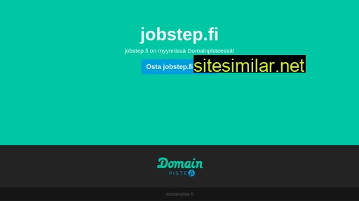 jobstep.fi alternative sites