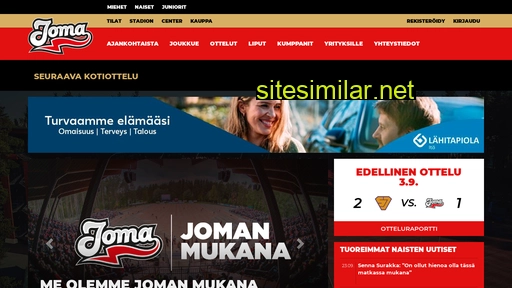 joensuunmaila.fi alternative sites