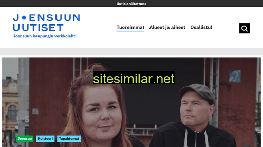joensuunuutiset.fi alternative sites
