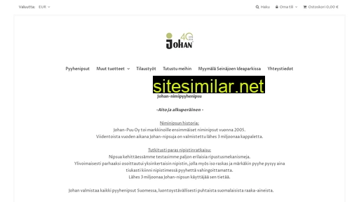 johan.fi alternative sites