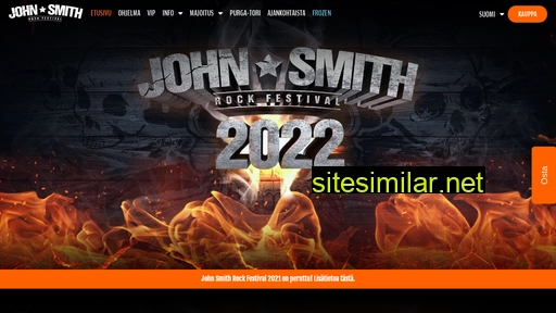 johnsmith.fi alternative sites