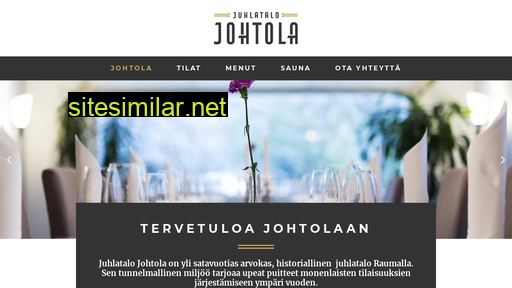 johtola.fi alternative sites