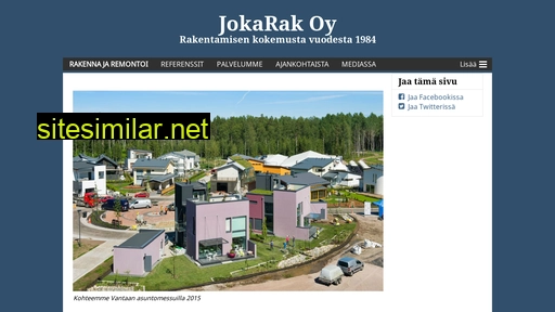 Jokarak similar sites