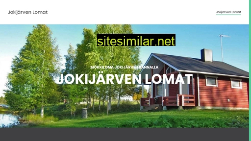 jokijarvenlomat.fi alternative sites