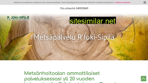 jokisipila.fi alternative sites