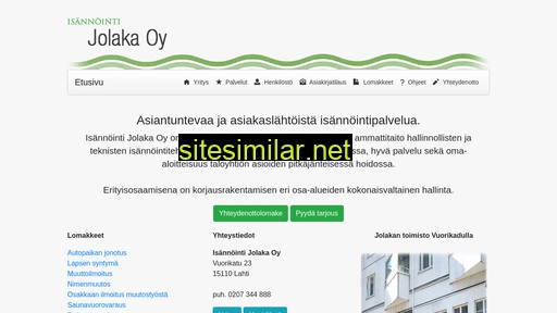 jolaka.fi alternative sites